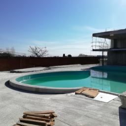 Installation de chauffage de piscine : comparaison des options de chauffage Tsingoni